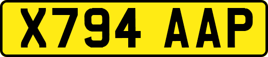 X794AAP