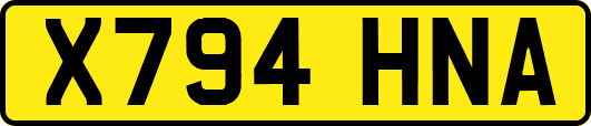 X794HNA
