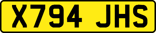 X794JHS