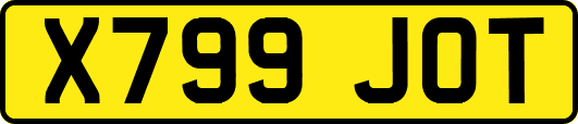 X799JOT