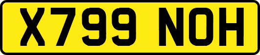 X799NOH