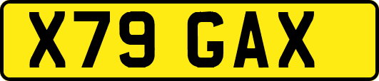 X79GAX