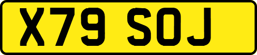 X79SOJ