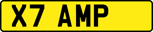 X7AMP