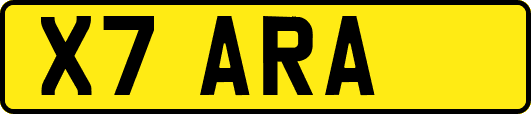 X7ARA