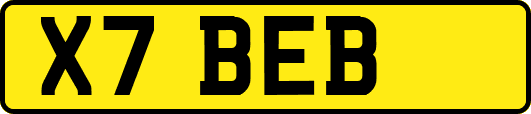 X7BEB