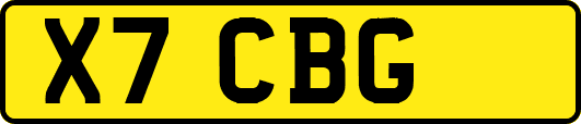 X7CBG