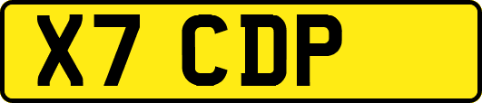 X7CDP