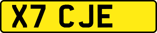 X7CJE