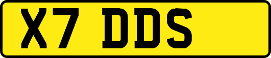 X7DDS