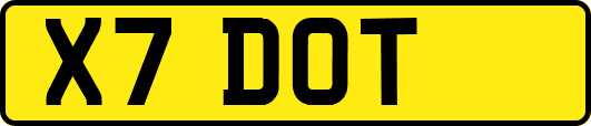 X7DOT