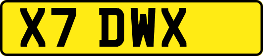 X7DWX