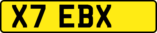 X7EBX