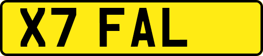 X7FAL
