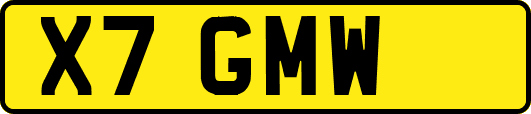X7GMW