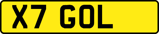 X7GOL
