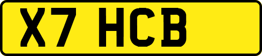 X7HCB