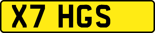 X7HGS