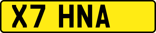 X7HNA