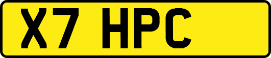 X7HPC