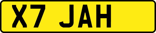 X7JAH