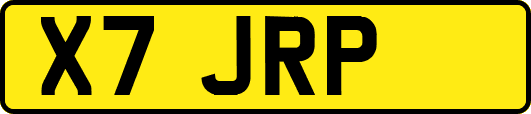 X7JRP