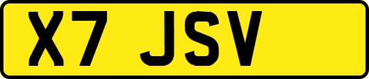 X7JSV