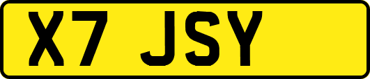 X7JSY