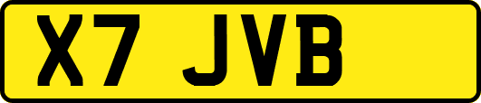 X7JVB