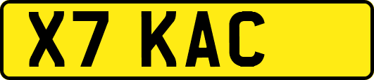 X7KAC