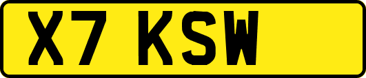 X7KSW