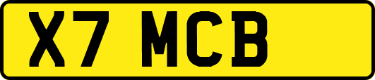 X7MCB