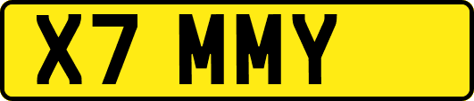X7MMY