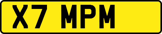 X7MPM