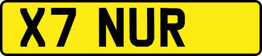 X7NUR