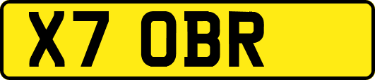X7OBR