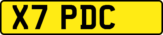 X7PDC