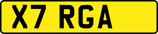 X7RGA