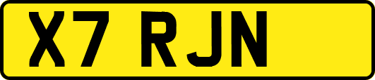 X7RJN