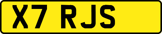 X7RJS