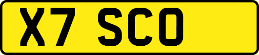 X7SCO