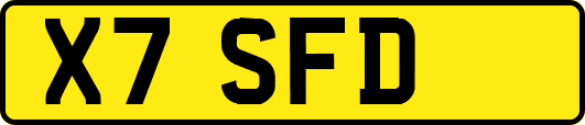 X7SFD