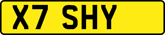 X7SHY