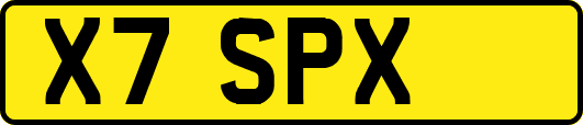 X7SPX