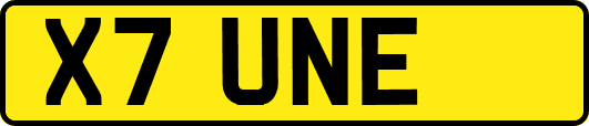 X7UNE