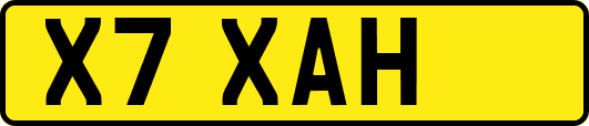 X7XAH