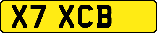 X7XCB