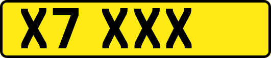 X7XXX