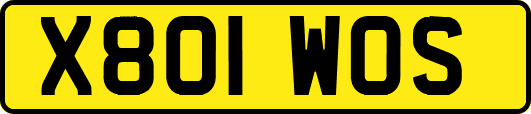 X801WOS