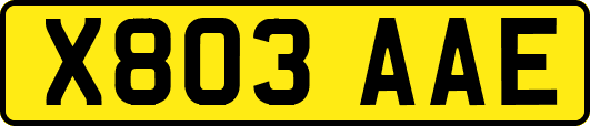 X803AAE
